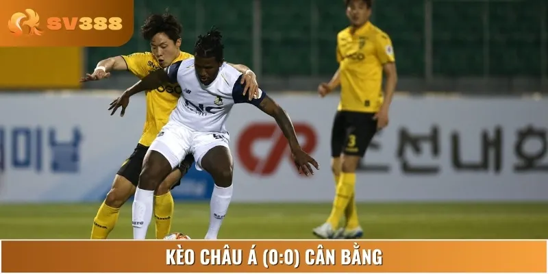 Nhà cái đưa kèo đồng banh, hai đội được đánh giá ngang nhau