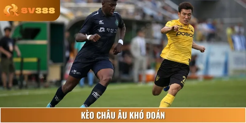 Tỷ lệ thắng chia đều, trận đấu khó lường và dễ xảy ra kết quả hòa