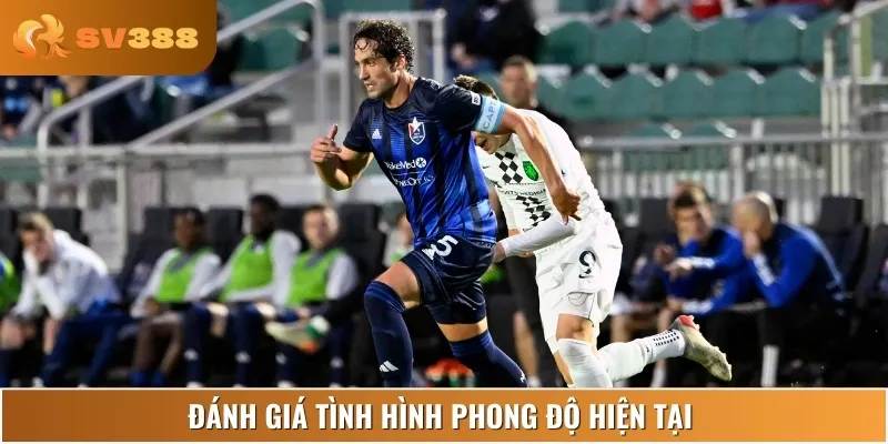 Nhận định tình hình phong độ của Lexington SC vs North Carolina FC