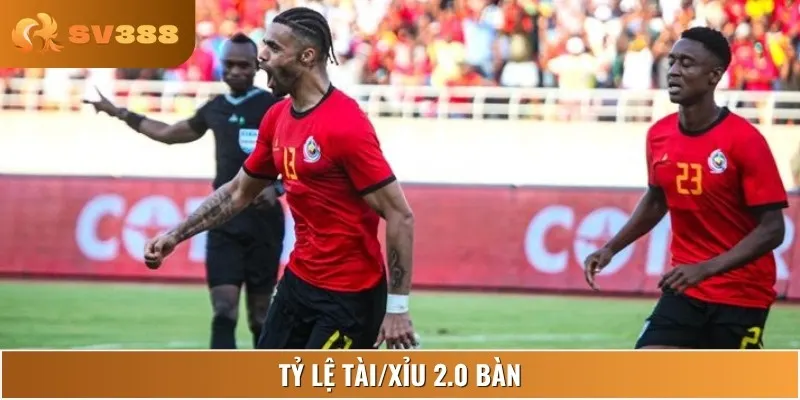 Kèo tài xỉu thấp cho thấy khả năng trận đấu khan hiếm bàn thắng