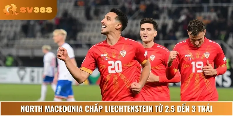 Kèo châu Á nghiêng hẳn về đội chủ nhà mạnh vượt trội