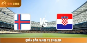 Dự Đoán Tỷ Số Quần Đảo Faroe Vs Croatia 01:45 06/09 Châu Âu