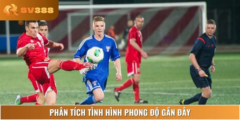 Nhận định phong độ thi đấu gần đây của cả Quần đảo Faroe vs Croatia