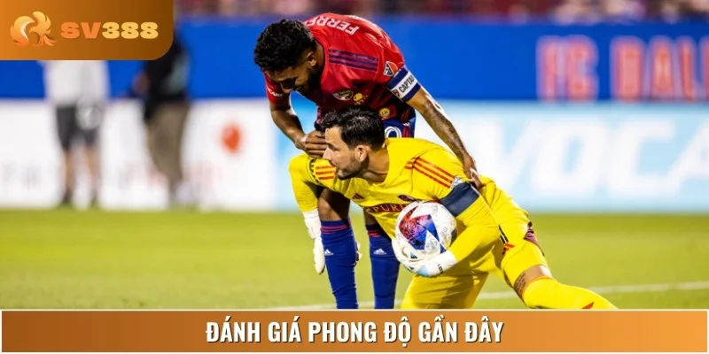 Nhận định phong độ, lịch sử gần đây của St. Louis City vs FC Dallas MLS