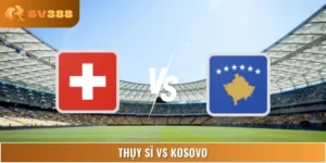 Thụy Sĩ Vs Kosovo 23:00 06/09 - Soi Kèo VL World Cup Châu Âu