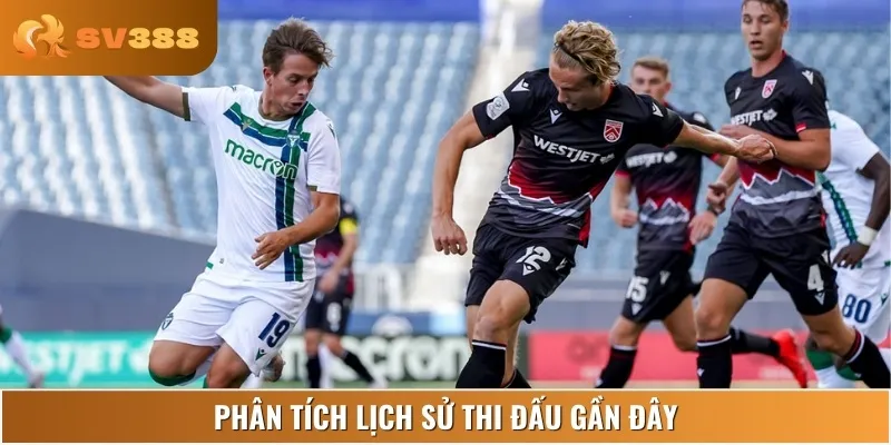 Phân tích phong độ thi đấu gần đây của York United FC vs Cavalry FC