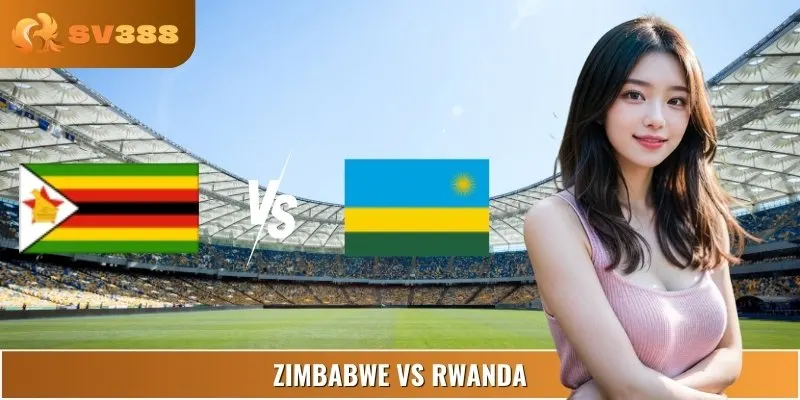Nhận Định, Soi Kèo Trận Zimbabwe Vs Rwanda 20:00 Ngày 08/09